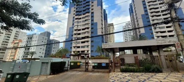Apartamento com 4 Quartos à venda, 150m² no Mansões Santo Antônio, Campinas