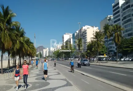 Apartamento com 4 Quartos à venda, 191m² no Copacabana, Rio de Janeiro