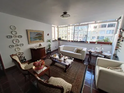 Apartamento com 3 Quartos à venda, 128m² no Copacabana, Rio de Janeiro