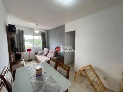Apartamento com 3 Quartos à venda, 60m² no Jardim Satélite, São José dos Campos