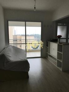 Flat com 1 Quarto à venda, 50m² no Jardim Aeroporto, São Paulo