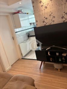 Apartamento com 2 Quartos à venda, 45m² no Conceição, Diadema