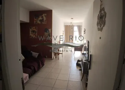 Apartamento com 2 Quartos à venda, 58m² no Catete, Rio de Janeiro