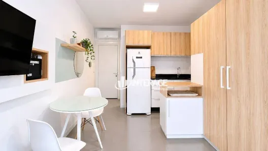 Studio com 1 Quarto à venda, 19m² no Bigorrilho, Curitiba