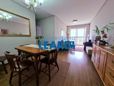 Apartamento com 3 Quartos à venda, 78m² no Vila Alzira, Santo André