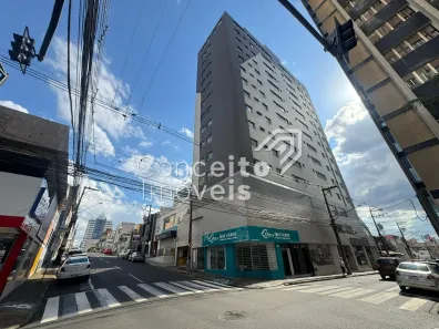 Apartamento com 4 Quartos à venda, 116m² no Centro, Ponta Grossa