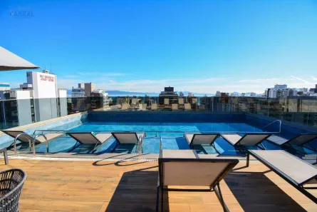 Kitnet com 1 Quarto para alugar, 34m² no Centro, Florianópolis