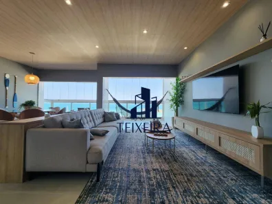 Apartamento com 3 Quartos à venda, 164m² no Pitangueiras, Guarujá