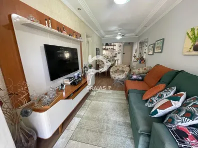 Apartamento com 3 Quartos à venda, 85m² no Enseada, Guarujá