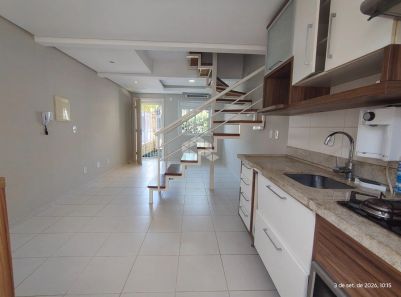 Casa de Condomínio com 3 Quartos à venda, 96m² no Cavalhada, Porto Alegre