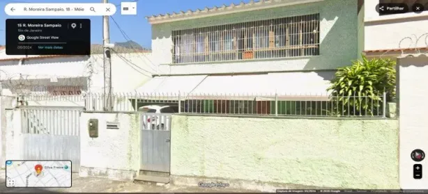 Prédio/Edifício Inteiro com 6 Quartos à venda, 399m² no Méier, Rio de Janeiro