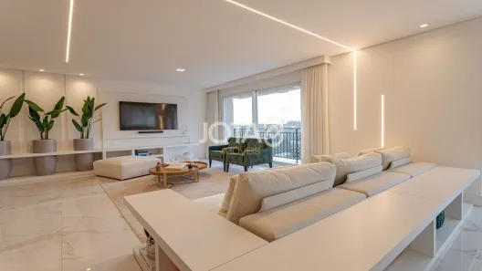 Apartamento com 3 Quartos à venda, 245m² no Mossunguê, Curitiba