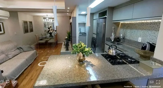 Apartamento com 2 Quartos à venda, 76m² no Fazenda, Itajaí