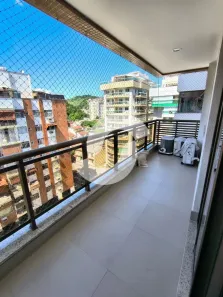 Apartamento com 2 Quartos à venda, 67m² no Santa Rosa, Niterói