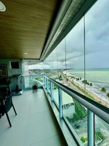 Apartamento com 3 Quartos à venda, 258m² no Cruz das Almas, Maceió