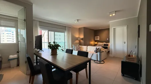 Studio com 1 Quarto à venda, 53m² no Centro, Florianópolis