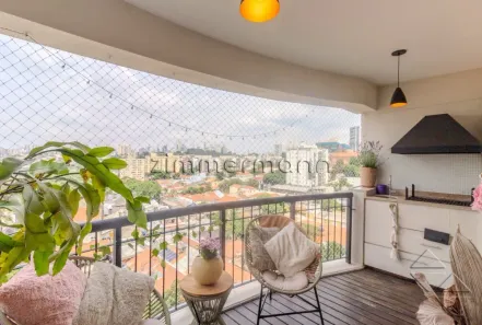 Apartamento com 2 Quartos à venda, 116m² no Vila Ipojuca, São Paulo