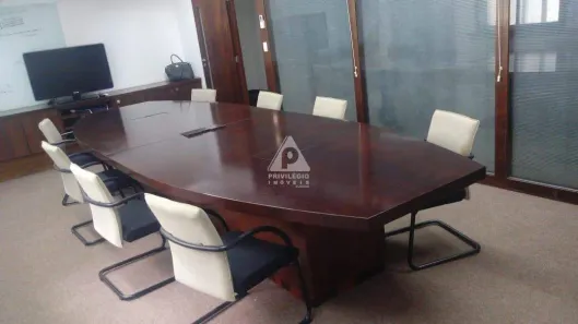 Conjunto Comercial / Sala à venda, 587m² no Centro, Rio de Janeiro