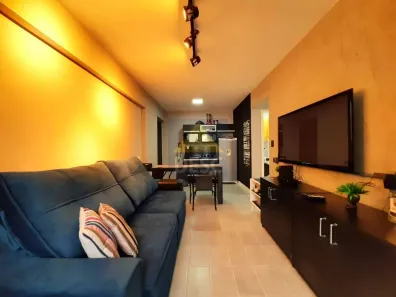 Apartamento com 2 Quartos à venda, 60m² no Centro, Balneário Camboriú