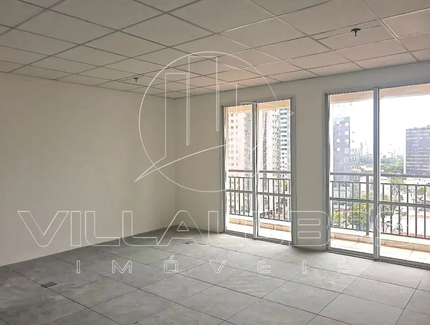 Foto do imóvel - Sala/Conjunto/Escritório à venda com 47 m², 1 banheiro e 1 vaga na garagem próximo à Estação.