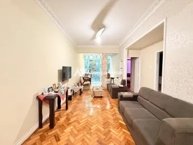 Apartamento com 3 Quartos à venda, 105m² no Botafogo, Rio de Janeiro