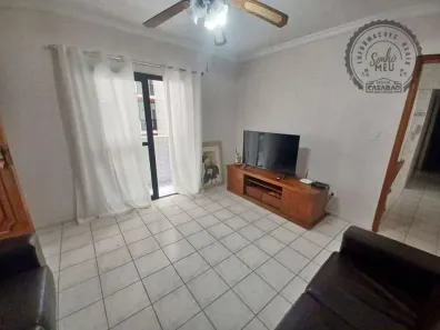 Apartamento com 1 Quarto à venda, 56m² no Canto do Forte, Praia Grande