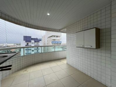 Apartamento com 3 Quartos à venda, 104m² no Guilhermina, Praia Grande