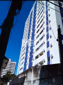 Apartamento com 2 Quartos à venda, 61m² no Espinheiro, Recife