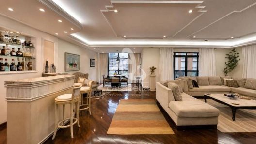 Apartamento com 3 Quartos à venda, 335m² no Gonzaga, Santos