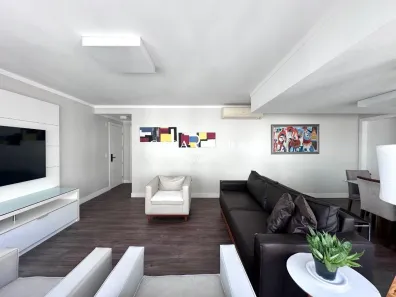 Apartamento com 4 Quartos à venda, 120m² no Agronômica, Florianópolis