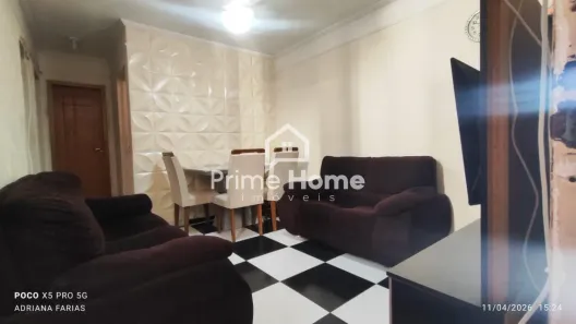 Apartamento com 2 Quartos à venda, 49m² no Jardim Yeda, Campinas