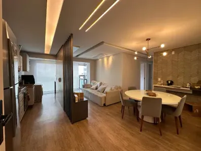 Apartamento com 3 Quartos à venda, 74m² no Vila Yara, Osasco