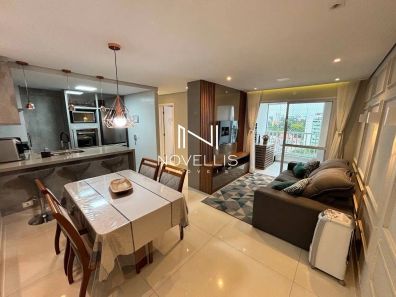 Apartamento com 2 Quartos à venda, 65m² no Parque Industrial, São José dos Campos