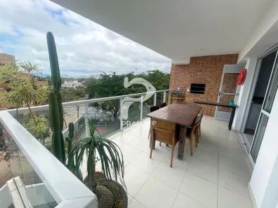 Apartamento com 3 Quartos à venda, 93m² no Jardim Enseada, Guarujá