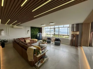 Apartamento com 4 Quartos à venda, 264m² no Gonzaga, Santos