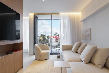 Apartamento com 2 Quartos à venda, 107m² no Campina do Siqueira, Curitiba