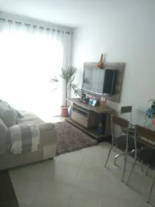 Apartamento com 2 Quartos à venda, 49m² no Outeiro de Passárgada, Cotia