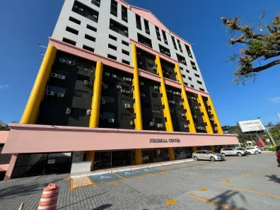 Conjunto Comercial / Sala à venda, 35m² no Engenheiro Luciano Cavalcante, Fortaleza