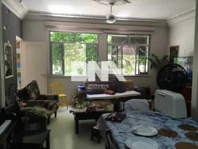 Apartamento com 4 Quartos à venda, 135m² no Copacabana, Rio de Janeiro
