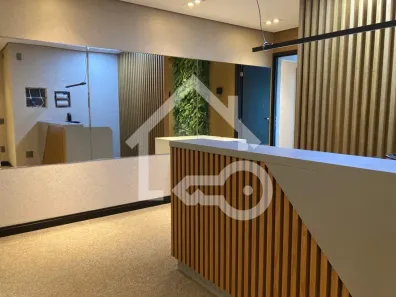 Conjunto Comercial / Sala para venda ou aluguel, 90m² no Centro, Diadema