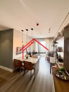 Apartamento com 2 Quartos à venda, 52m² no Centro, Osasco