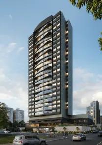 Apartamento com 1 Quarto à venda, 29m² no Meireles, Fortaleza