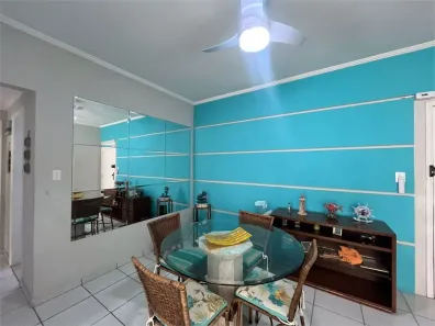 Apartamento com 3 Quartos à venda, 99m² no Jardim Las Palmas, Guarujá