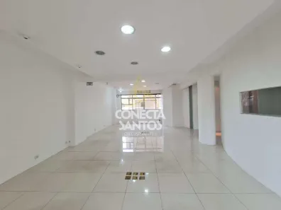 Casa Comercial à venda, 509m² no Centro, Santos
