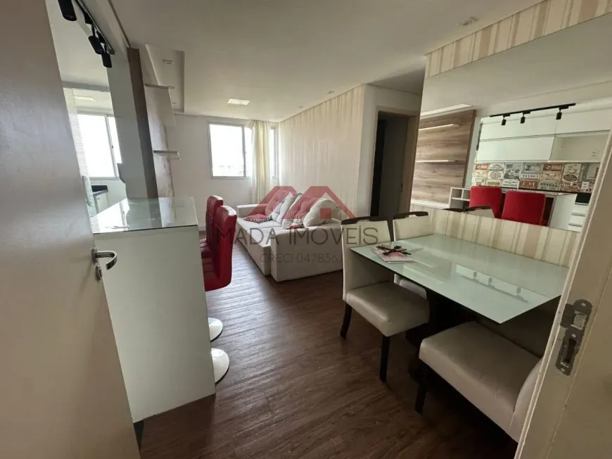 Foto do imóvel - Apartamento para comprar com 55 m², 2 quartos, 2 banheiros, 1 vaga