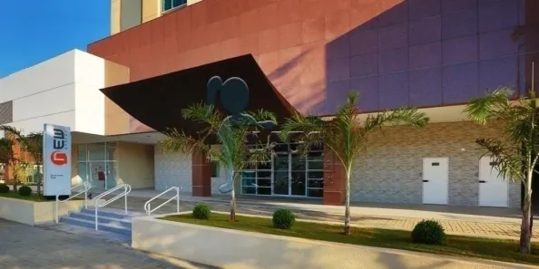 Conjunto Comercial / Sala à venda, 38m² no Nova Ribeirânia, Ribeirão Preto