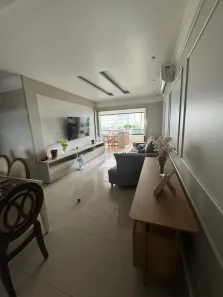 Apartamento com 3 Quartos à venda, 142m² no Ponta D'Areia, São Luís