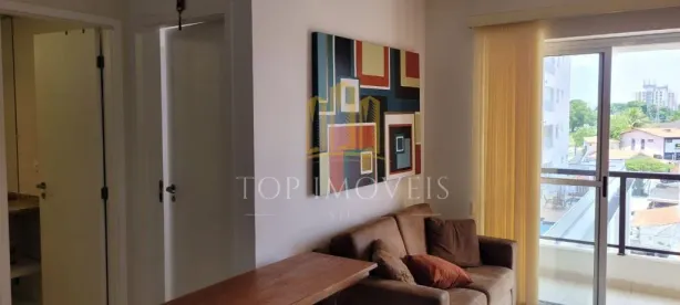 Flat com 1 Quarto à venda, 35m² no Jardim Oswaldo Cruz, São José dos Campos