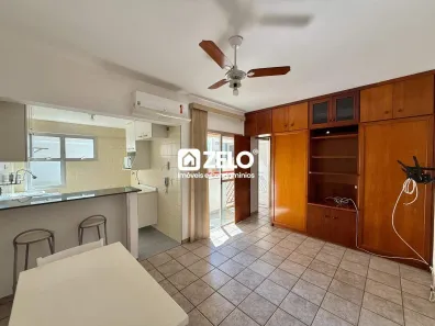 Apartamento com 1 Quarto para alugar, 55m² no Botafogo, Campinas