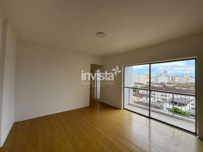 Apartamento com 2 Quartos à venda, 75m² no Campo Grande, Santos